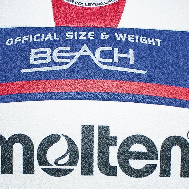 Actual product image Molten V5B5000-EN BEACH VOLLEYBALL (5)