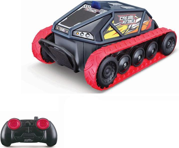 Produktbild Maisto RC Cyklone Attack mit Raupen 2.4 GHz
