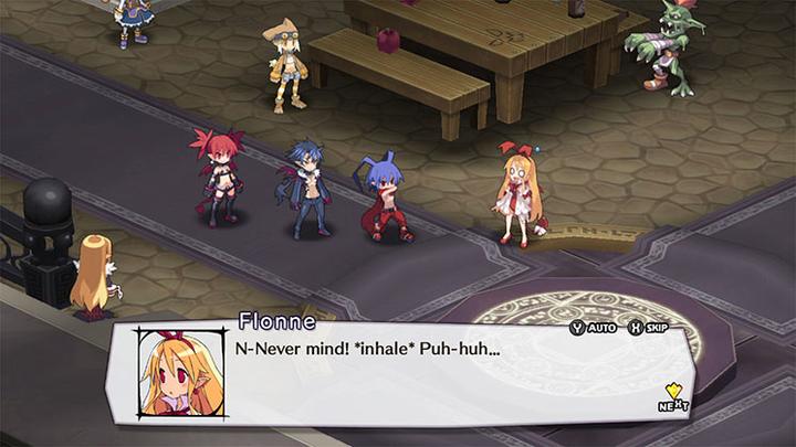 Actual product image Game Disgaea 5 - Complete Edition, Switch (Switch, Multilingual)