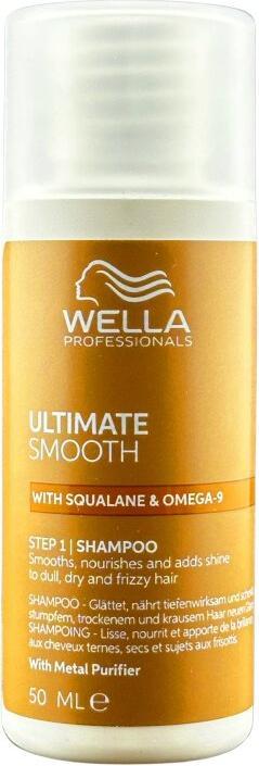 Immagine prodotto Wella Ultimate Smooth Shampoo (50 ml, Shampoo liquido)