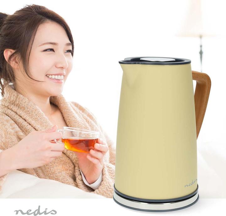 Actual product image Nedis Kettle (1.70 l)