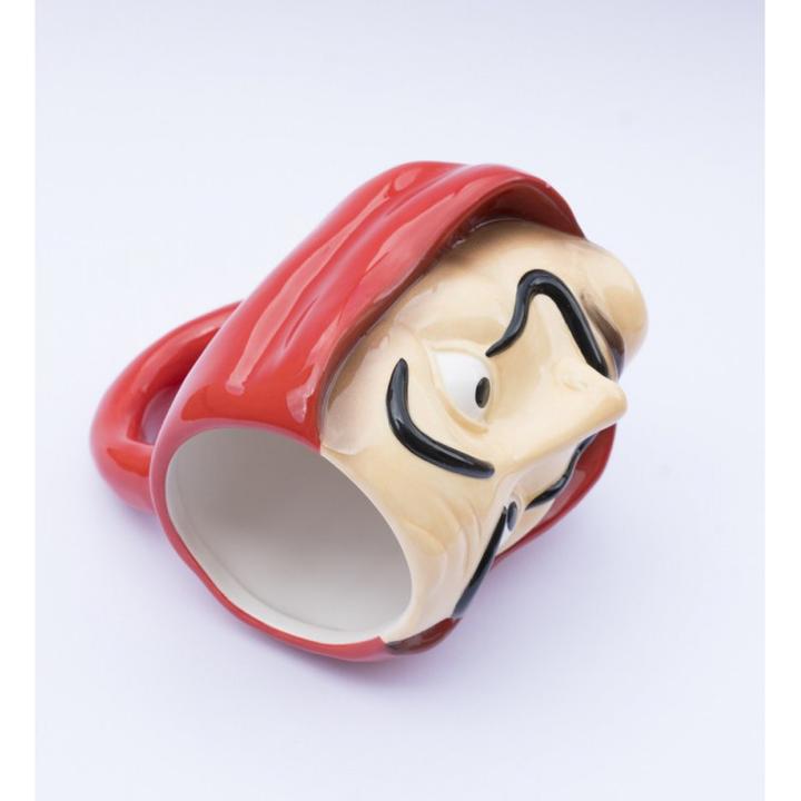 Immagine prodotto Grupo Erik La casa di carta: Dali (350 ml, 1 x)