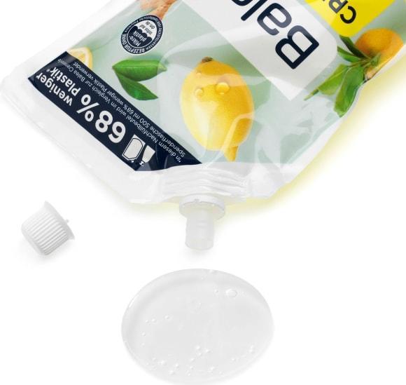 Image du produit dm Balea Cremeseife Ginger & Lemon (Savon liquide, 500 ml)