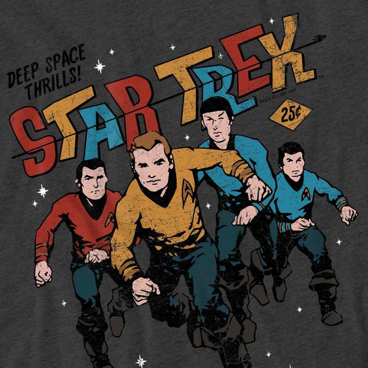 Produktbild Deep Space Thrills TShirt (XL)
