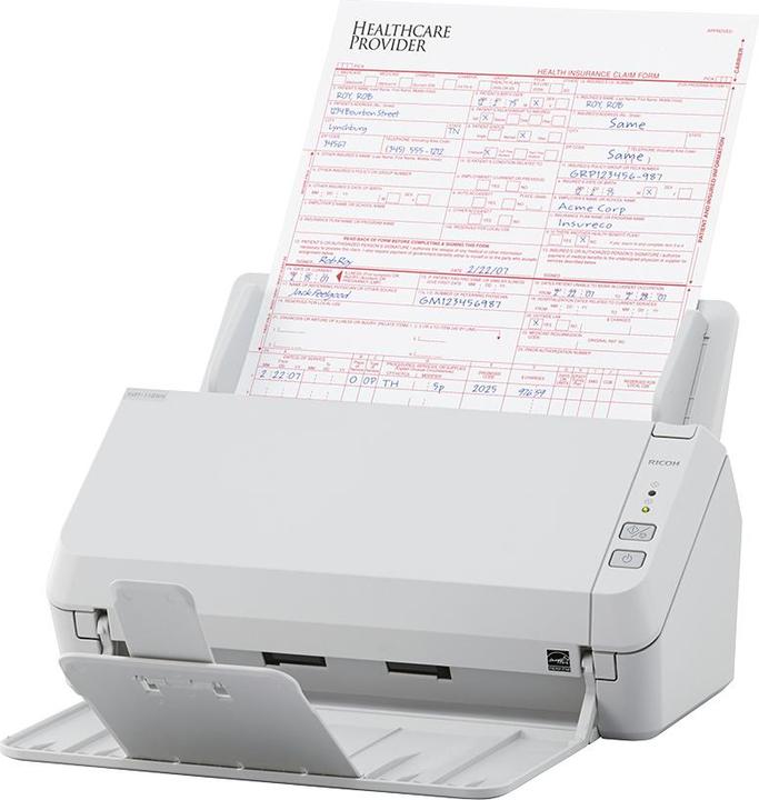 Actual product image RICOH Document scanner SP-1125N (USB)