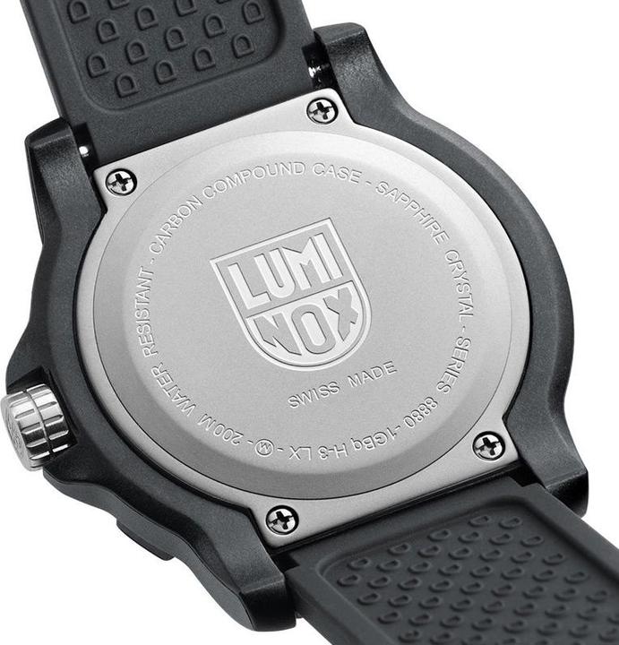 Immagine prodotto Luminox Black OPS 8880 Series (Orologio da polso analogico, 45 mm)