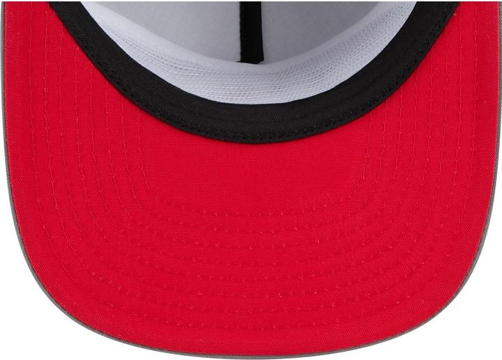 Actual product image New Era Golfer Snapback Cap Training New England Patriots