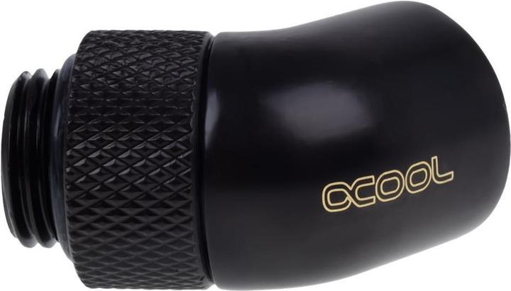 Produktbild Alphacool Eiszapfen Winkeladapter 45° drehbar
