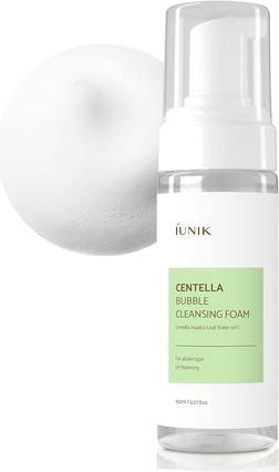 Actual product image iUNIK Centella Bubble Cleansing Foam (Foam, 150 ml)