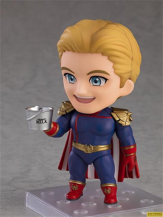 Actual product image Good Smile Company The Boys figurine Nendoroid Homelander 10 cm