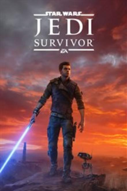 Image du produit EA Games Star Wars Jedi : Survivor Deluxe Edition (Xbox Series X, Multilingue)