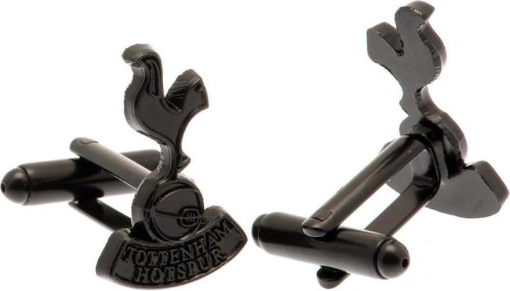 Produktbild Tottenham Hotspur FC Manschettenknöpfe Ionenbeschichtet (100% synthetisches Material)