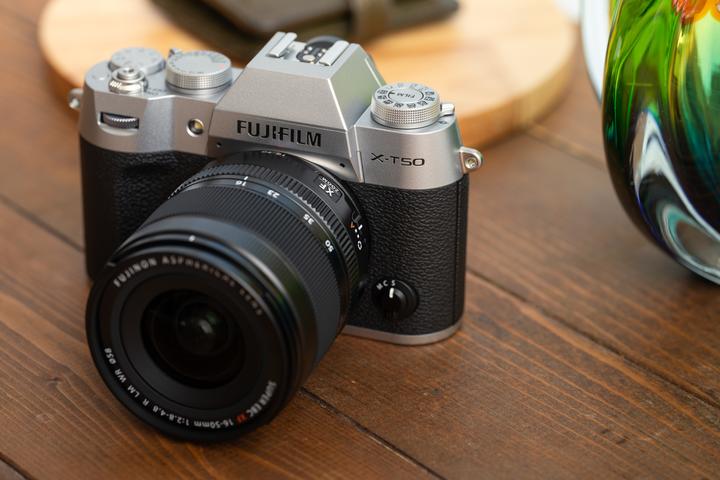 Image du produit Fujifilm Fujinon XF 16-50mm F2.8-4.8 R LM WR (Fujifilm Fujinon XF, APS-C / DX)