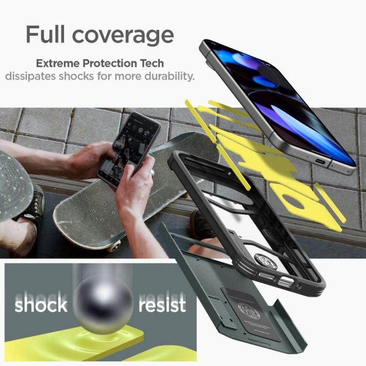 Produktbild Spigen Tough Armor Case (Google Pixel 9, Google Pixel 9 Pro)