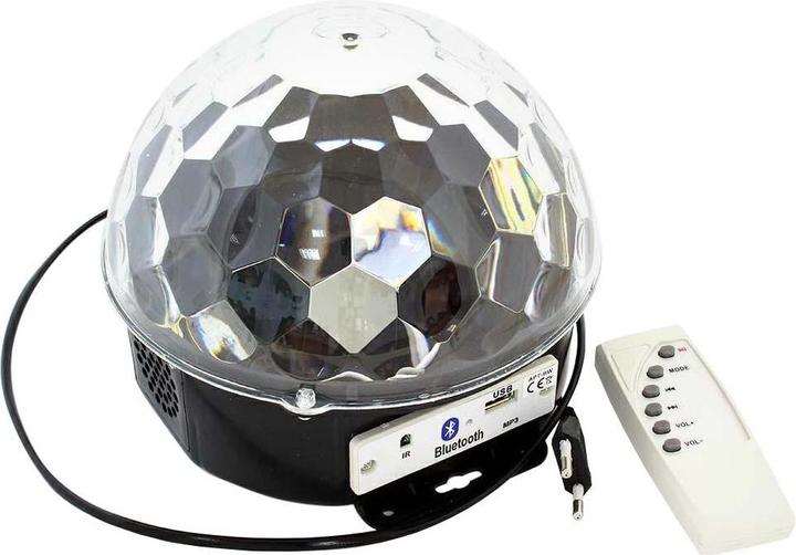 ATL Telecom Ltd ZS39A Projector kula disco mp3 bluetooth (Netzbetrieb)