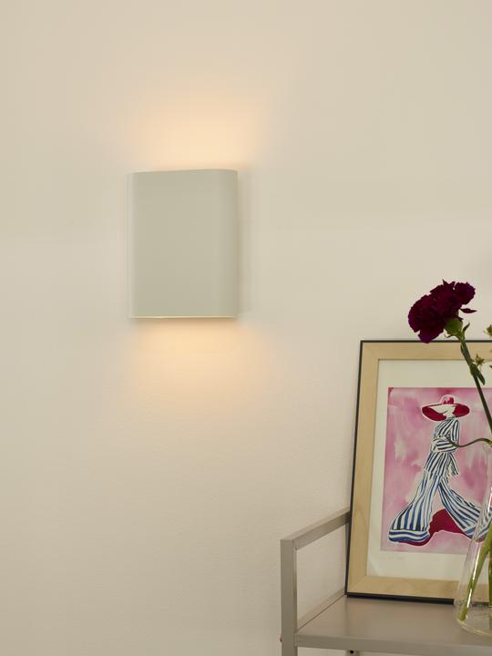 Actual product image Lucide Ovalis (E14)