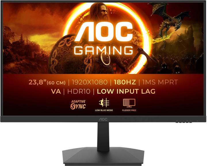 Produktbild AOC 24G15N2 (1920 x 1080 Pixel, 23.80")