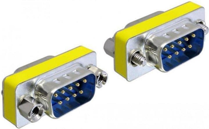 Delock Gender Changer (0.03 m)