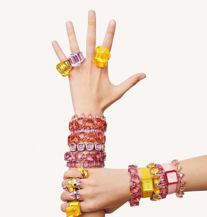 Immagine prodotto Swarovski Lucent (Orologio da polso analogico)