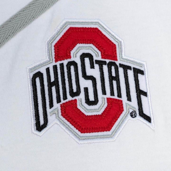 Actual product image Mitchell & Ness Practice Day Jersey - Ohio State - S (S)