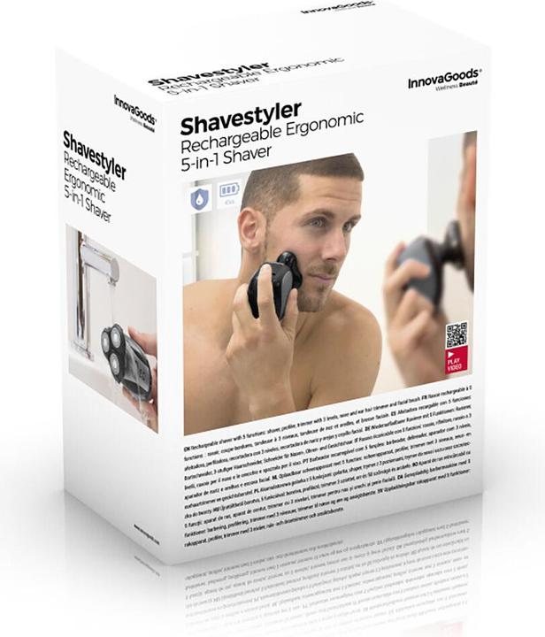 Actual product image InnovaGoods Shavestyler