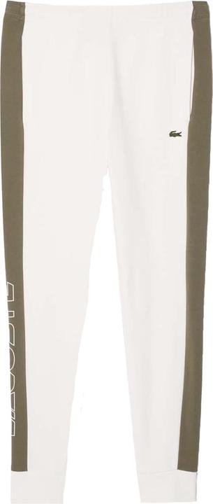 Actual product image Lacoste Mens Colour Block Jogging Bottoms (S)