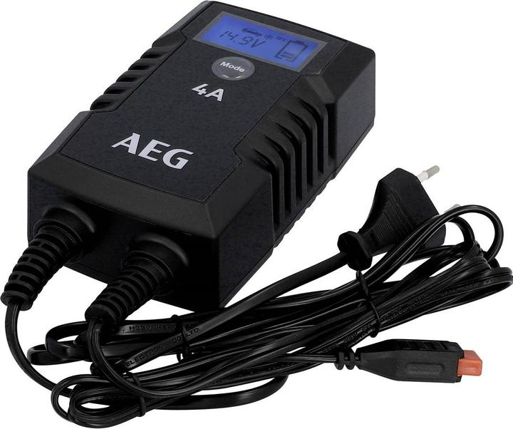 AEG LD 4 (6V, 12V, 4 A)