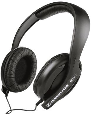 Produktbild Sennheiser HD 202-Ii