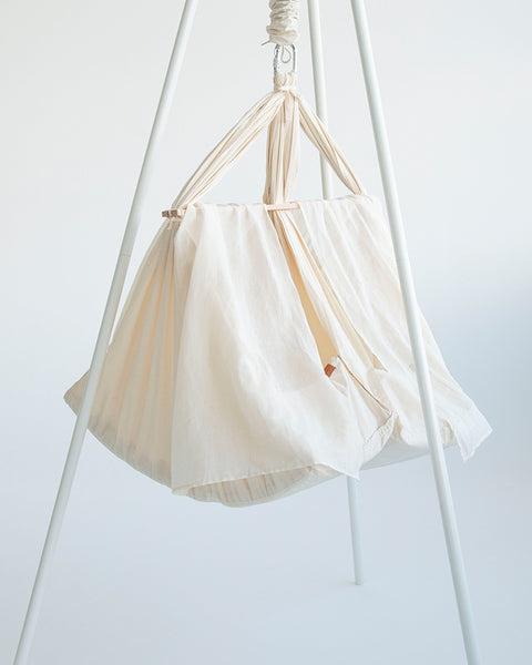 Actual product image Membantu Spring Cradle Twins