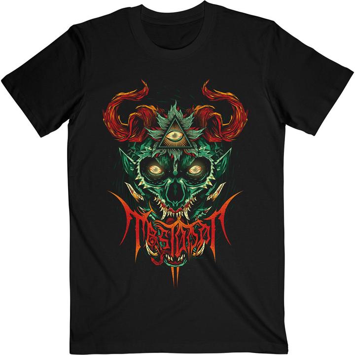 Mastodon Leaf Beast TShirt
