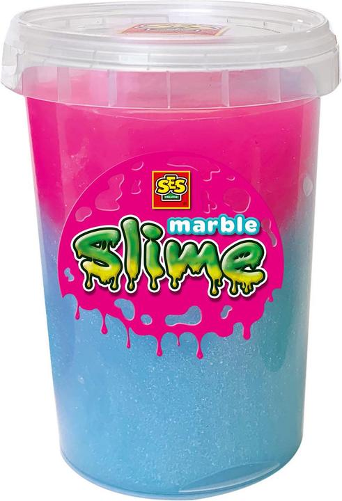 Ses Marble Slime - Blau/Pink