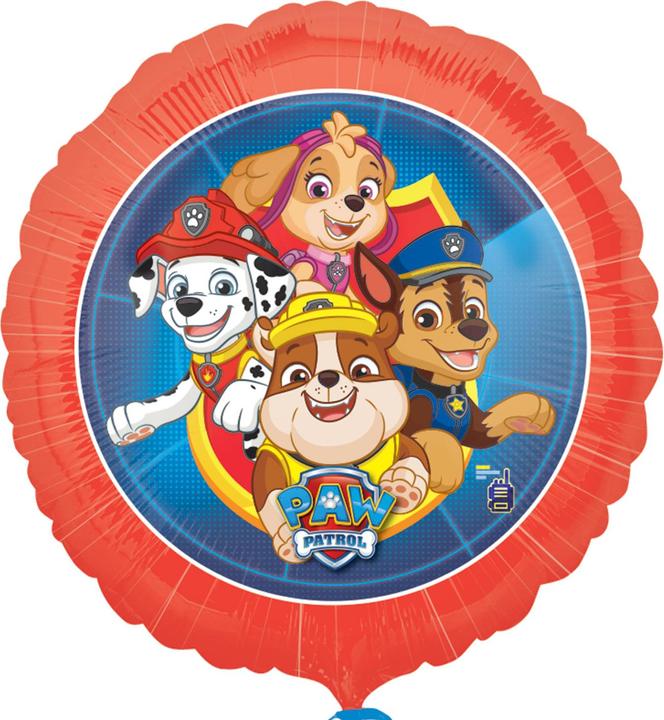 Produktbild Amscan Ballon Pat' Patrouille (1 x)