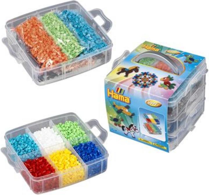 Produktbild Hama Perlen Aufbewahrungsbox