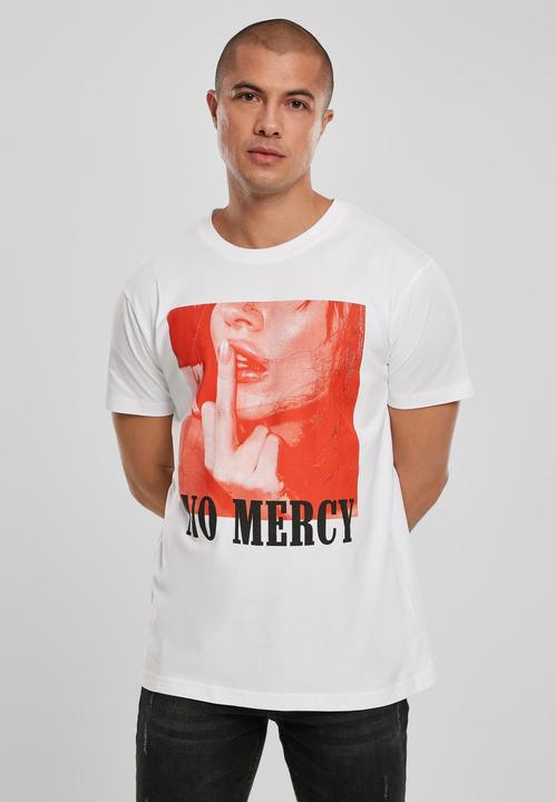 Actual product image Mister Tee No Mercy Tee (XS)