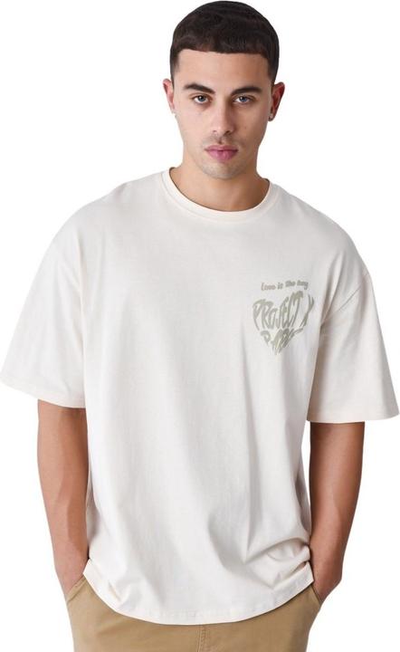 Project X Paris t-shirt herz von (M)