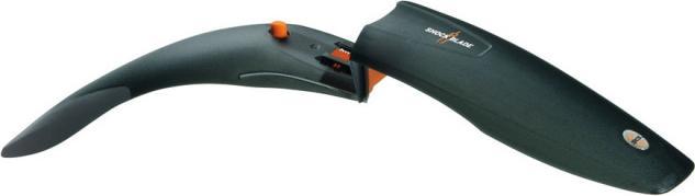 Actual product image SKS Shockblade Dark (Front mudguard)