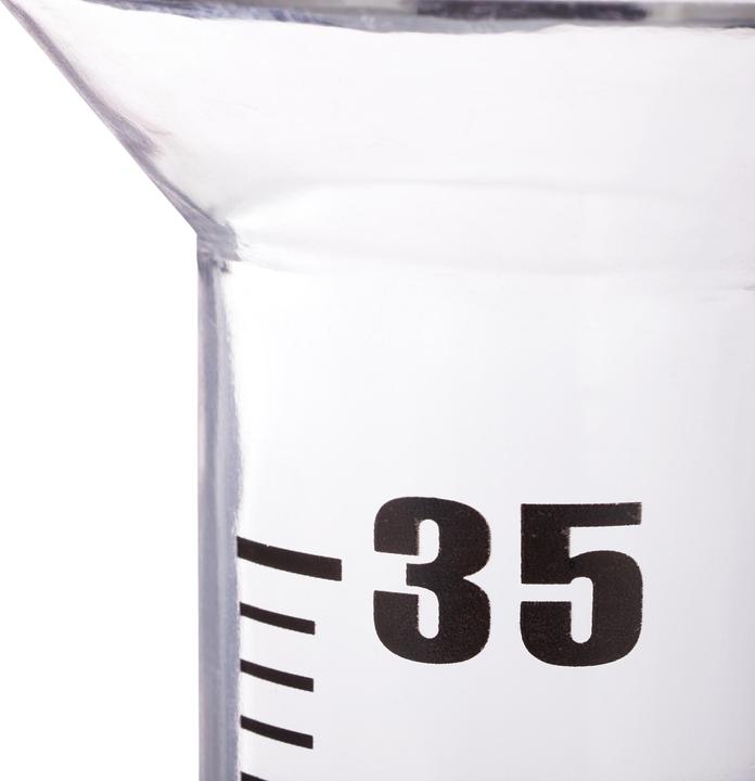 Actual product image Relaxdays 2x rain gauge