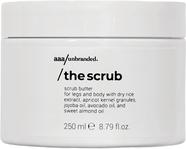 Actual product image Unbranded The Scrub - Deep Cleans & Exfoliates Body Scrub, 250 Ml (250 ml)