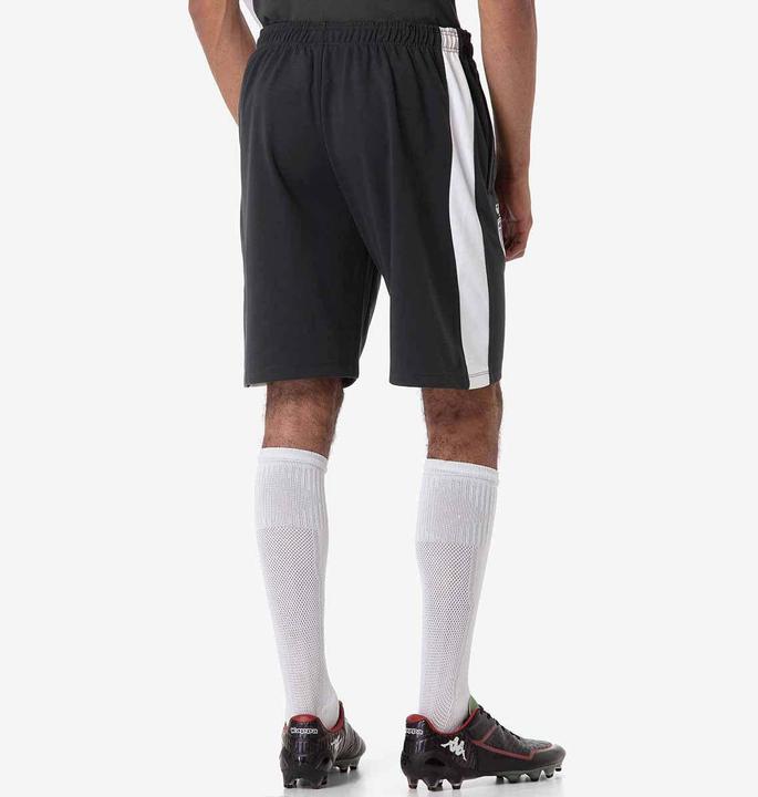 Actual product image Kappa Short AS Monaco Alozip 8 2024/25 (XL)
