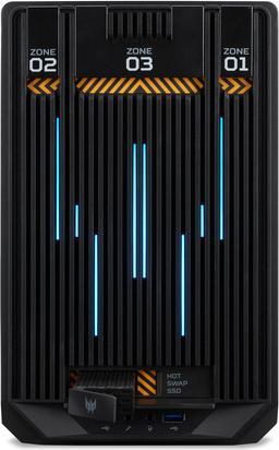 Actual product image Acer Predator Orion X (Intel Core i9-13900KF, 32 GB, 1000 GB, GeForce RTX 4090)