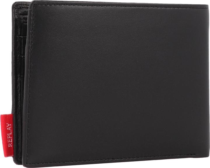 Actual product image Replay Geldbörse RFID Schutz Leder 13 cm