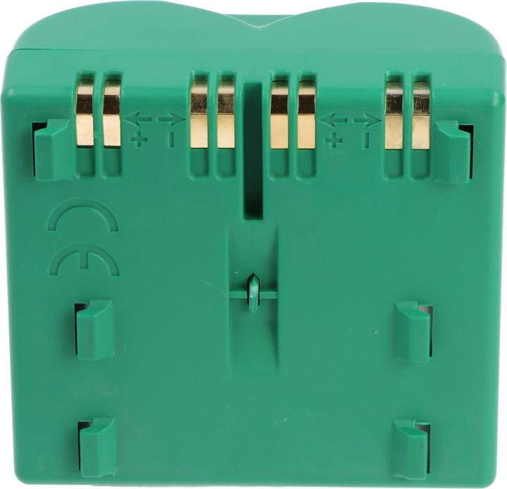 Actual product image AccuCell Akku BATLI23 für Daitem Geräte (1 pcs., Device specific, 18000 mAh, Rechargeable battery)