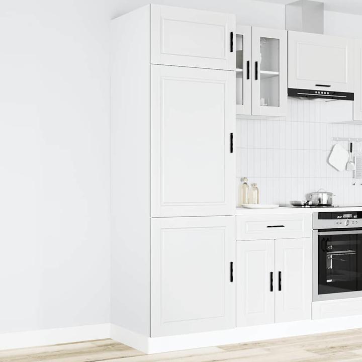 Actual product image VidaXL Lyman (60 x 57 x 207 cm)