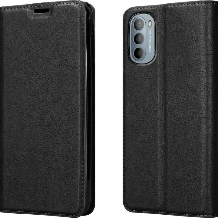 Immagine prodotto Cadorabo Libro Invis. Coperchio magnetico (Motorola Moto G31, Motorola Moto G41)