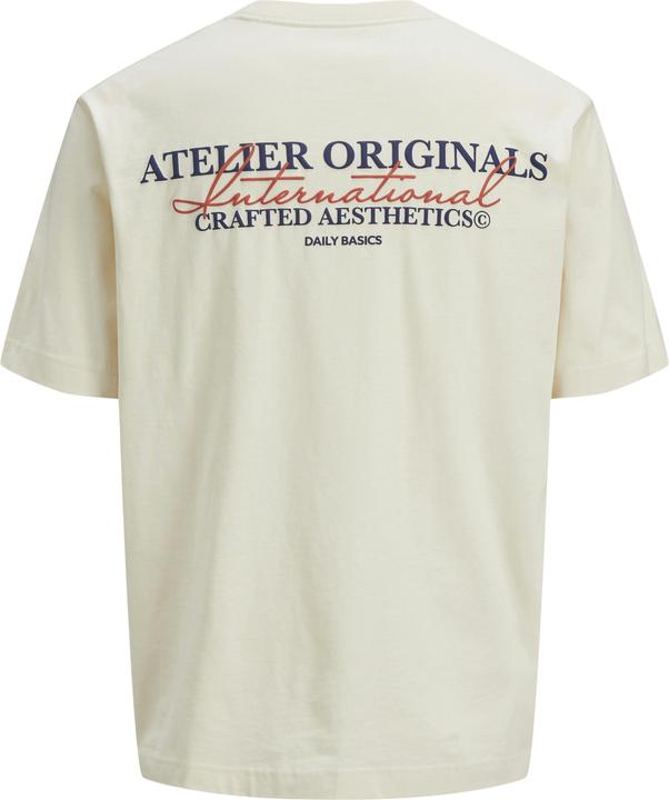 Immagine prodotto Jack & Jones Jorislington Type Tee Ss Crew Neck Pls (XXL)