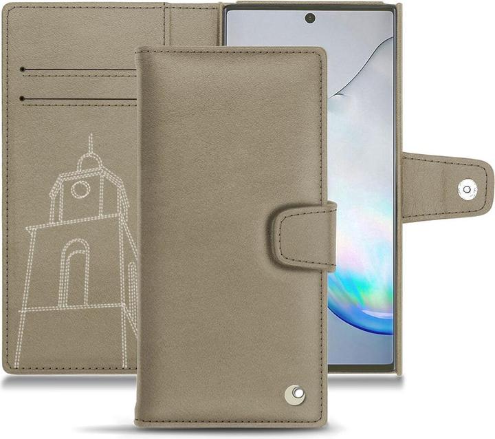 Actual product image Noreve Leather case wallet (Samsung Galaxy Note 10+)