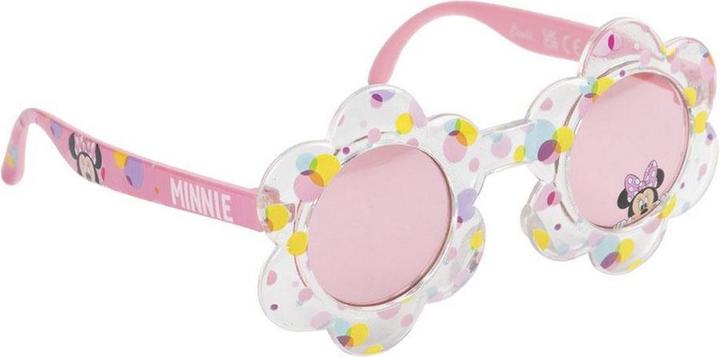 Actual product image Minnie Mouse Children's sunglasses pink