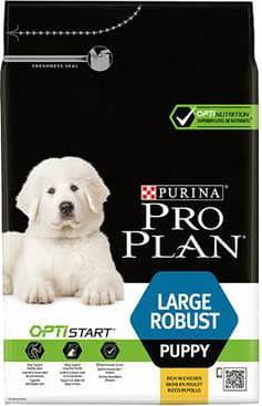 Image du produit Pro Plan Chien Grand Chiot Robuste Chiot OPTI START Poulet (Junior, 1 pcs, 12000 g)