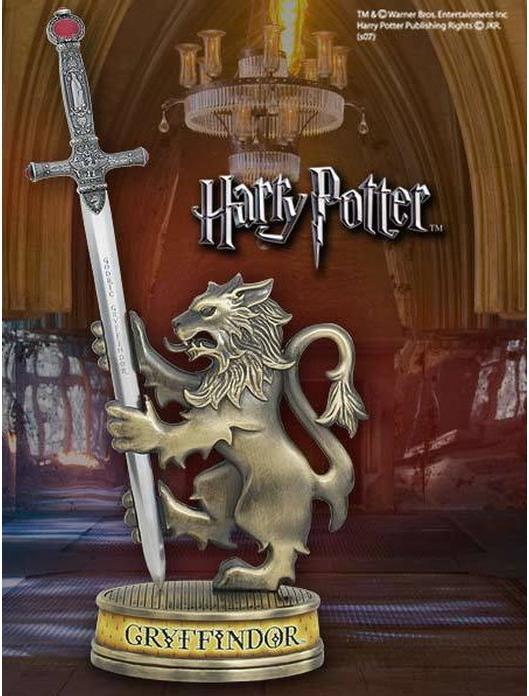 Produktbild Noble Collection Harry Potter Briefoeffner Schwert Gryffindor