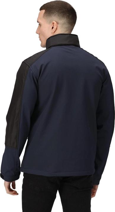 Actual product image Regatta Hydroforce softshell jacket 3-layer waterproof breathable (3XL)